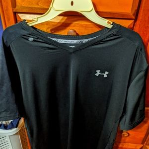 Under Armour Black Tee